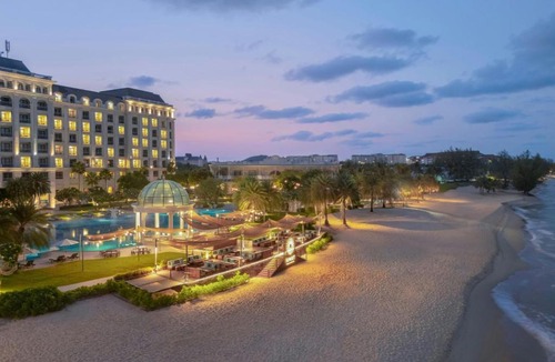 Ganh Dau Resort | Sheraton Phu Quoc Long Beach Resort