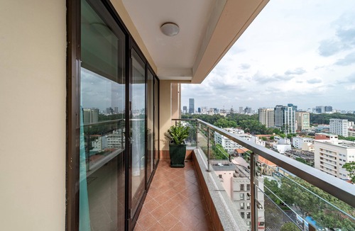 Phuong 6 Apartment | Sherwood Residence