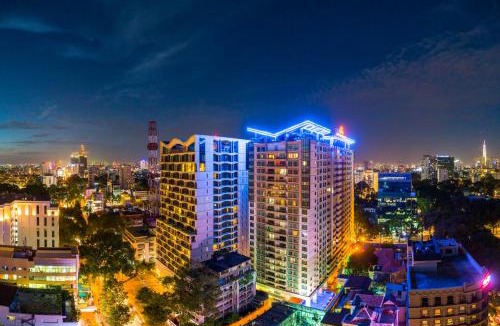 Phuong 6 Apartment | Sherwood Suites