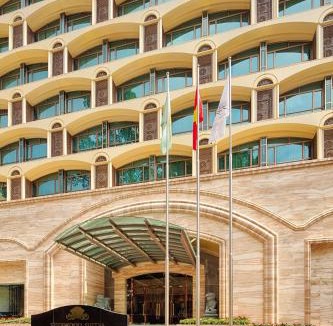 Phuong 6 Apartment | Sherwood Suites