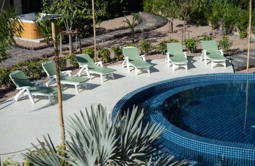 Hin Hong Resort | SHI Phangan Villas