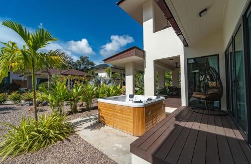 Hin Hong Resort | SHI Phangan Villas