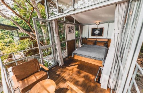 Koh Tao Hotel | Shiva Lodge