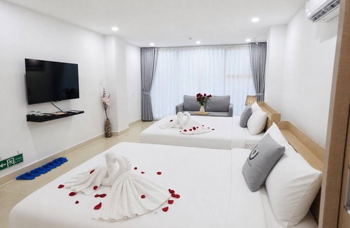 Chinatown Hotel | Shogun Hotel