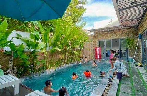 Tho Quang Beach Villa | Shore Villa with Pool