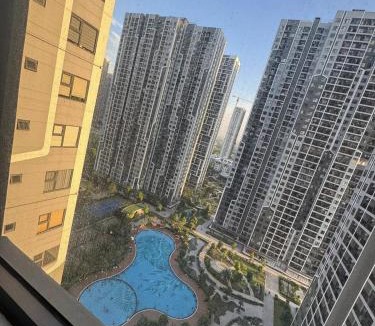 Tu Liem Apartment | Short-term Studio Apartment Sublet - Hanoi