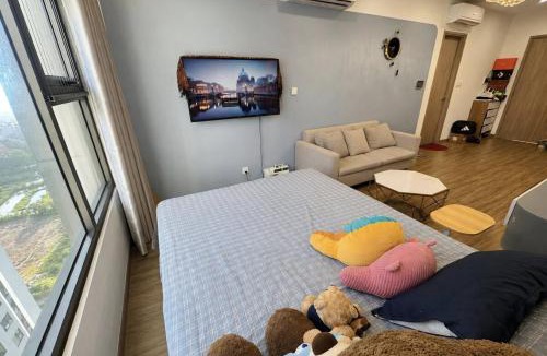 Tu Liem Apartment | Short-term Studio Apartment Sublet - Hanoi