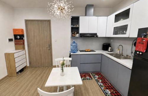 Tu Liem Apartment | Short-term Studio Apartment Sublet - Hanoi