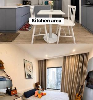 Tu Liem Apartment | Short-term Studio Apartment Sublet - Hanoi