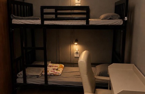 Wisutkasat Hostel | siam old town bkk