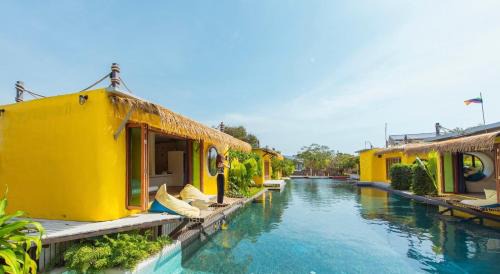 Koh Lan Villa | Sibsansmuth Resort