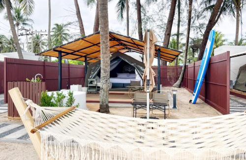 Sichon Hotel | Sichon Glamping Resort, Beachfront