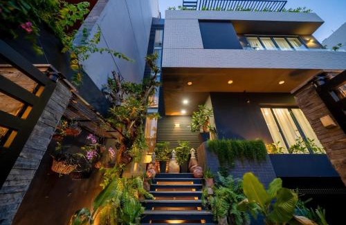 Son Tra Villa | Sila Anila 7BRs Pool Villa My Khe Beach Da Nang