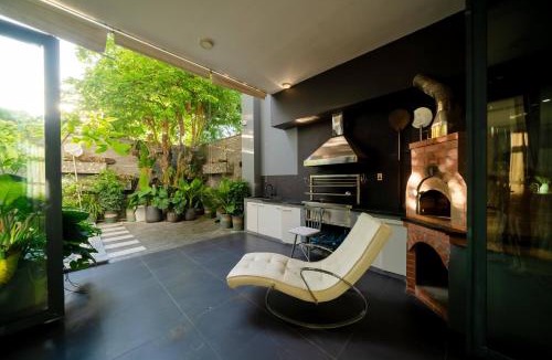 Son Tra Villa | Sila Anila 7BRs Pool Villa My Khe Beach Da Nang