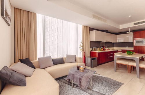 Phuong 6 Apartment | SILA Urban Living