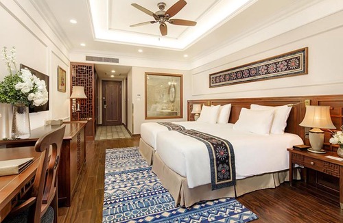 Sa Pa Hotel | Silk Path Grand Sapa Resort & Spa