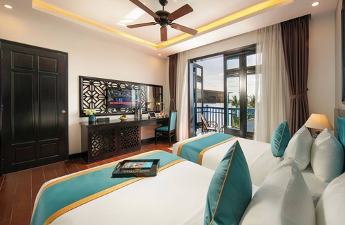 Cam Chau Hotel | Silk River Hoi An Retreat