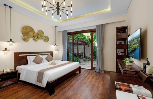 Cam An Resort | Silk Sense Hoi An River Resort
