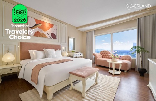 Little Japan Hotel | Silverland Jolie Hotel
