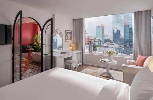 Little Japan Hotel | Silverland Mây Hotel