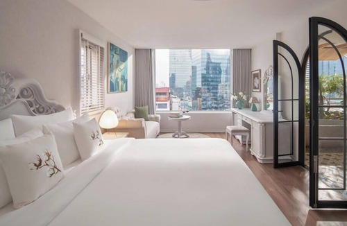 Little Japan Hotel | Silverland Mây Hotel