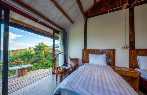 Ha Giang House | SIM Farmstay