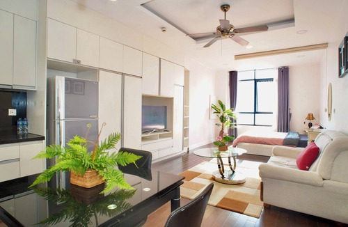 Yen Phu Apartment | Simi Homes