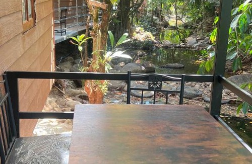 Thai Mueang Cabin | Similan Resort & Water Fall
