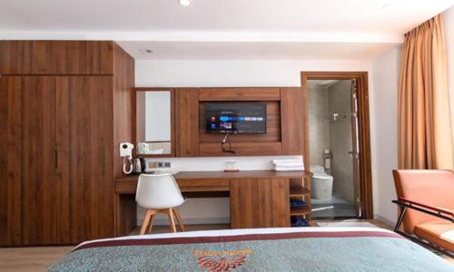 Vinh Hai Hotel | Simon Hotel
