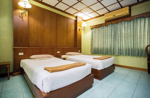Mae Pim Hotel | Sinsiamresort