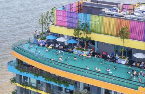 Hoang Hoa Hotel | Siren Flamingo Hải Tiến