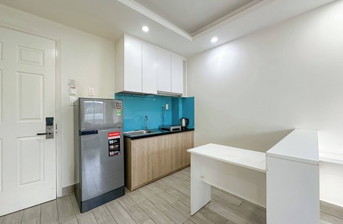 Phu My Hung Apartment | Siris Lune Residence - Self checkin