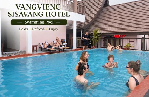 Vang Vieng Hotel | Sisavang Vang Vieng Hotel