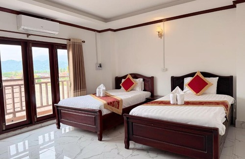 Vang Vieng Hotel | Sisavang Vang Vieng Hotel