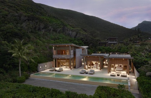 Con Son Resort | Six Senses Con Dao - Turtle Island Paradise