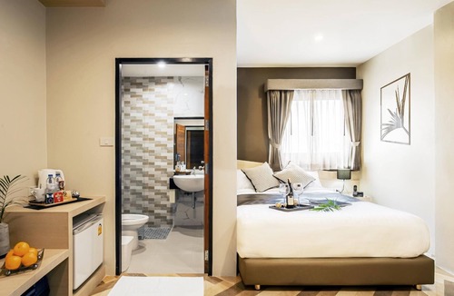 Hat Yai Hotel | SJ Miracle Hotel