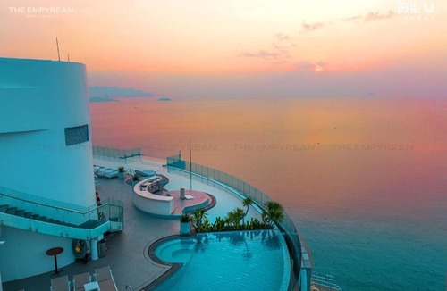 Tran Phu Beach Apartment | Sky Beach Nha Trang