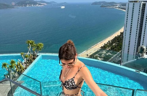 Tran Phu Beach Apartment | Sky Beach Nha Trang