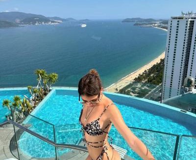 Tran Phu Beach Apartment | Sky Beach Nha Trang