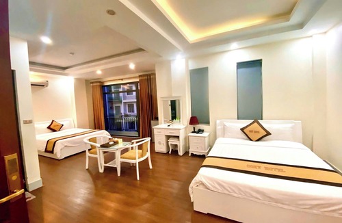 Bac Ninh Hotel | SKY GARDEN HOTEL