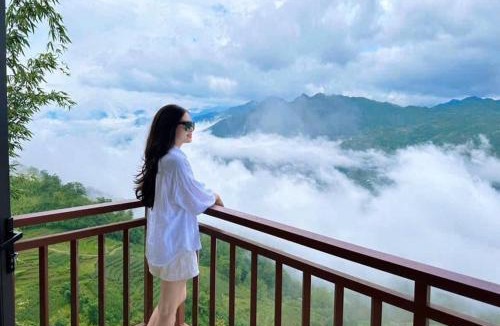 Hau Thao Cabin | Sky Hill Sapa Retreat