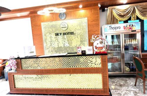 Vang Vieng Hotel | SKY hotel vangvieng