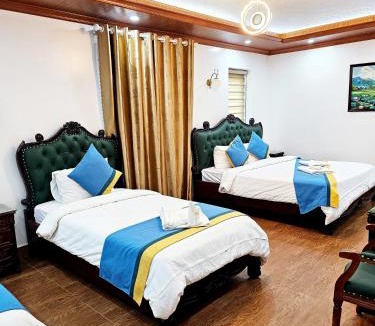 Vang Vieng Hotel | SKY hotel vangvieng