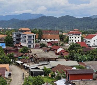 Vang Vieng Hotel | SKY hotel vangvieng