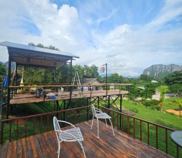 Vang Vieng Other | SKYLINE Resort