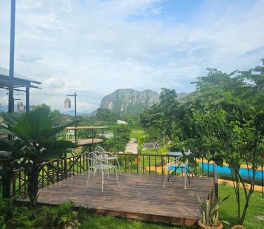 Vang Vieng Other | SKYLINE vangvieng Resort