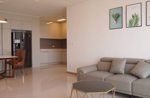 Xuan Tao Apartment | Sleek 2BR Hideaway in Starlake Daewoo's Most Exclusive Enclave