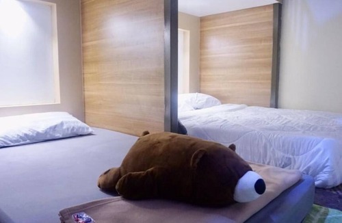 Pathumwan Hotel | Sleep Cafe at Hidee