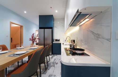 Tan Thuan Tay Hotel | Smart Home city by Convinia