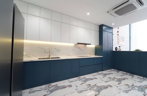 Tan Thuan Tay Hotel | Smart Home city by Convinia